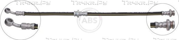 Тормозной шланг ABS. Артикул SL 5123