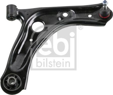 Поперечный рычаг передней подвески Febi Bilstein (Листовая сталь). Артикул 185902