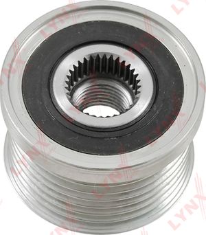 Муфта генератора обгонная LYNXauto для BMW 5 V (E60/E61) 2007-2010. Артикул PA-1112