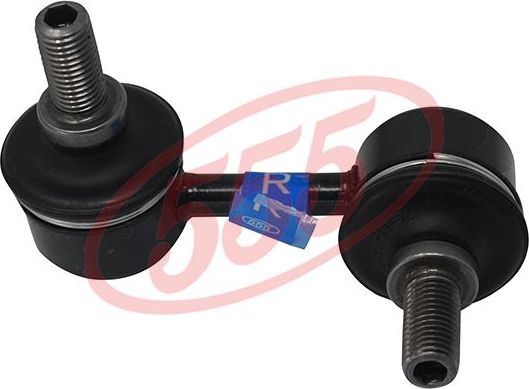 Стойка (тяга) стабилизатора 555 передняя правая для Mitsubishi Lancer VII 1998-2001. Артикул SL-7820R