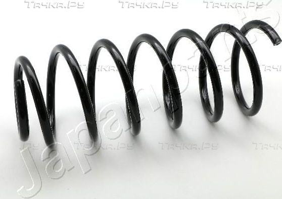 Пружина подвески Japanparts. Артикул ZC1591G
