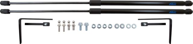 Амортизаторы (упоры) капота Arbori для Nissan Pathfinder R53 2021-2026. Артикул ARBORI.HD.030103