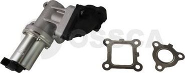 Клапан EGR (рециркуляции выхлопных газов) OSSCA для Renault Kangoo II 2008-2026. Артикул 58974