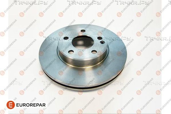 Тормозной диск Eurorepar. Артикул 1667848780