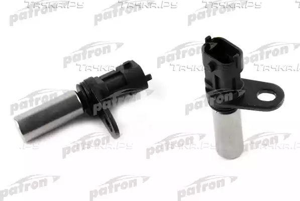Датчик положения коленвала Patron для Opel Corsa C 2000-2009. Артикул PE40046