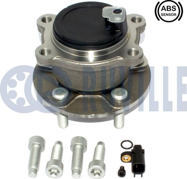 Ступица колеса с интегрированным подшипником Ruville. Артикул 221700