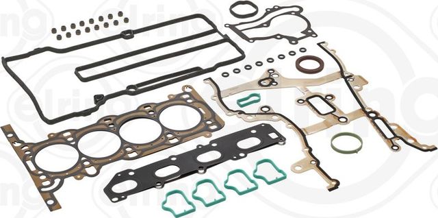 Комплект прокладок ГБЦ Elring для Opel Astra J 2012-2015. Артикул 779.670