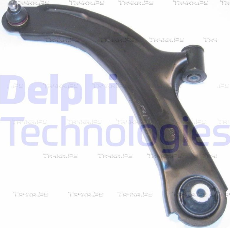 Продольный рычаг Delphi (Листовая сталь). Артикул TC1307