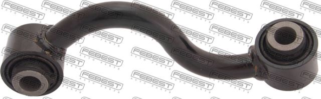 Стойка (тяга) стабилизатора Febest задняя правая для Renault Koleos I 2008-2016. Артикул 0223-J10RR