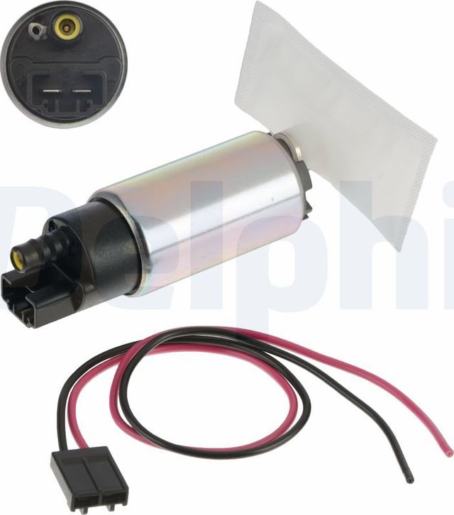 Бензонасос (топливный насос) Delphi для Hyundai i20 I 2008-2015. Артикул FE0796-12B1