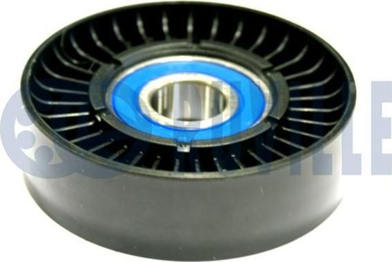 Направляющий (ведущий) ролик приводного поликлинового ремня Ruville. Артикул 540872