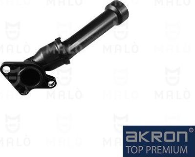 Патрубок радиатора (системы охлаждения) Malo. Артикул 30502A