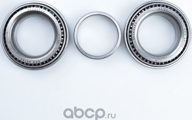 ПОДШИПНИК СТУП. DAEWOO MATIZ (98-) ПЕРЕД. (Surai). Артикул SRS00122