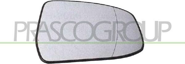Зеркальное стекло бокового зеркала Prasco. Артикул FD1107534