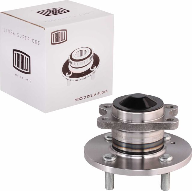 Ступица колеса с интегрированным подшипником Trialli задняя для Kia Picanto II 2011-2017. Артикул MR 0884