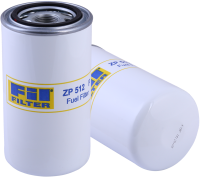 Топливный фильтр FIL Filter. Артикул ZP 512 F