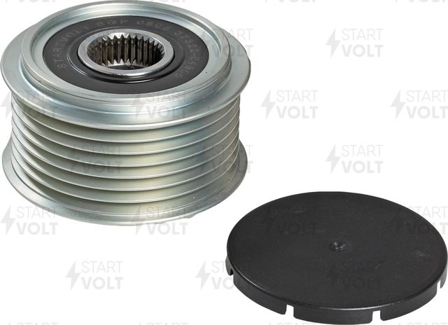 Муфта генератора обгонная StartVOLT. Артикул SGP 0805