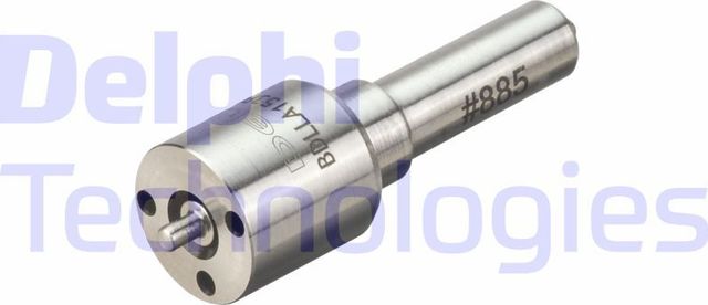 Распылитель форсунки Delphi для Ford Transit VII 2006-2014. Артикул 6980532
