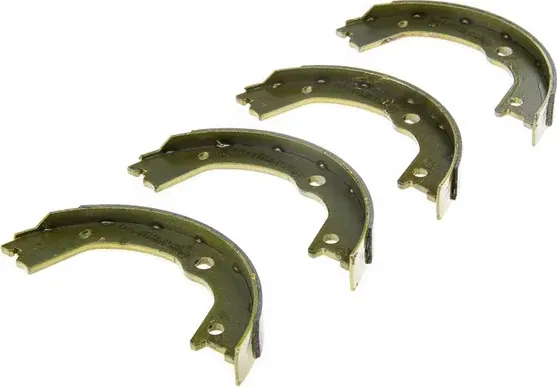 Тормозные колодки барабанные KIA SORENTO II 09-, HYUNDAI SANTA FE 09 (NTY). Артикул HSTKA330