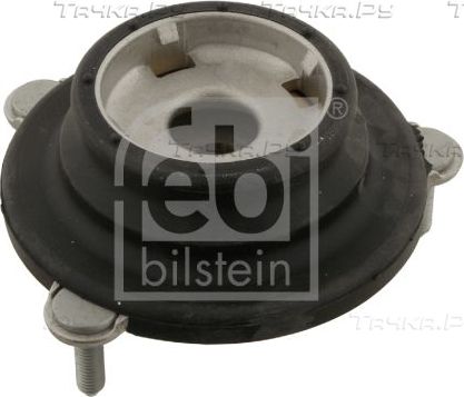 Опора амортизатора (стойки) Febi Bilstein (резина/металл). Артикул 31133