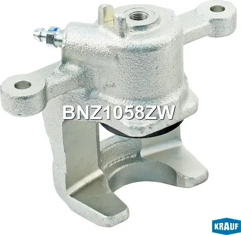 Суппорт тормозной Krauf. Артикул BNZ1058ZW