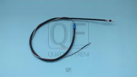 Трос стояночного тормоза (Quattro Freni). Артикул qf16f00101