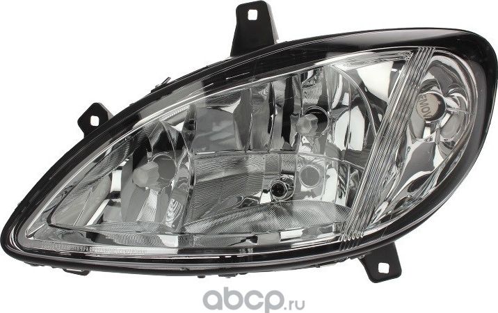 Фара передняя основная Mercedes-Benz. Артикул A6398200261