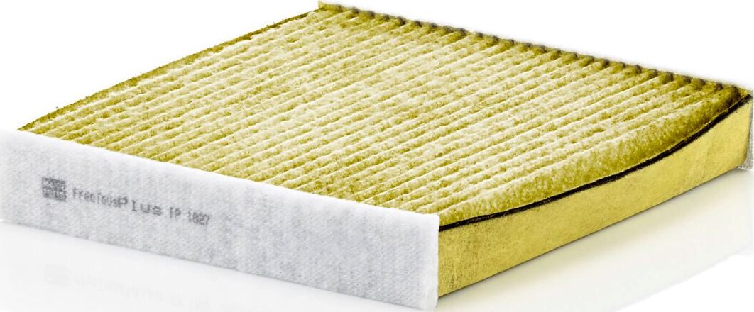 Салонный фильтр Mann-Filter FreciousPlus. Артикул FP 1827