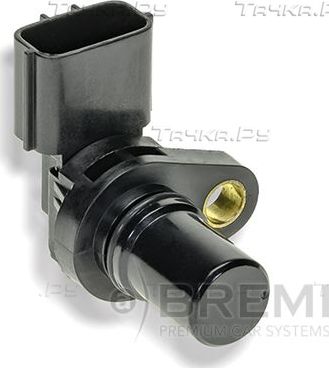 Датчик положения коленвала Bremi для Opel Corsa C 2000-2009. Артикул 60295