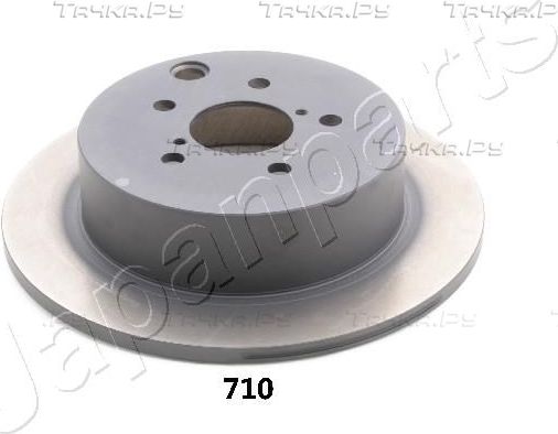 Тормозной диск Japanparts задний для Subaru Impreza IV 2011-2016. Артикул DP-710