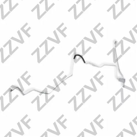 Трубопровод кондиционера (высокое давление) ZZVF. Артикул ZV316TA