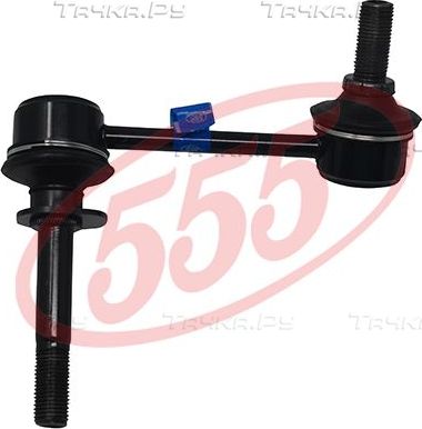 Стойка (тяга) стабилизатора 555 передняя правая для Toyota Mark II VIII (X100) 1996-2000. Артикул SL-3910R