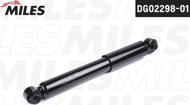 Амортизатор Miles задний для Hyundai Elantra V (MD) 2010-2013. Артикул DG02298-01