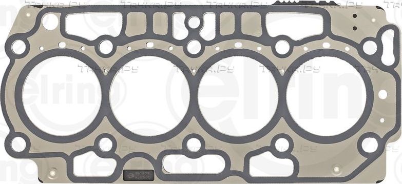 Прокладка ГБЦ Elring для Opel Vivaro C 2019-2026. Артикул 872.520