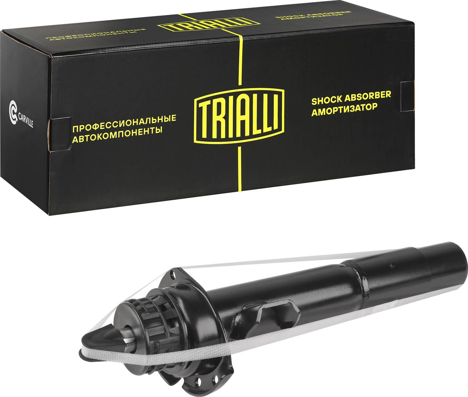 Амортизатор Trialli. Артикул AG 26056