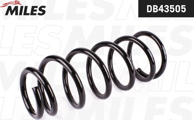Пружина подвески Miles задняя для Nissan Almera N15 1997-2000. Артикул DB43505