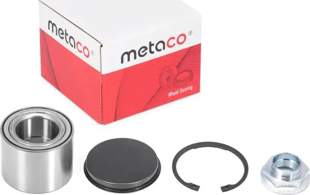 Подшипник задней ступицы (Metaco). Артикул 5200107