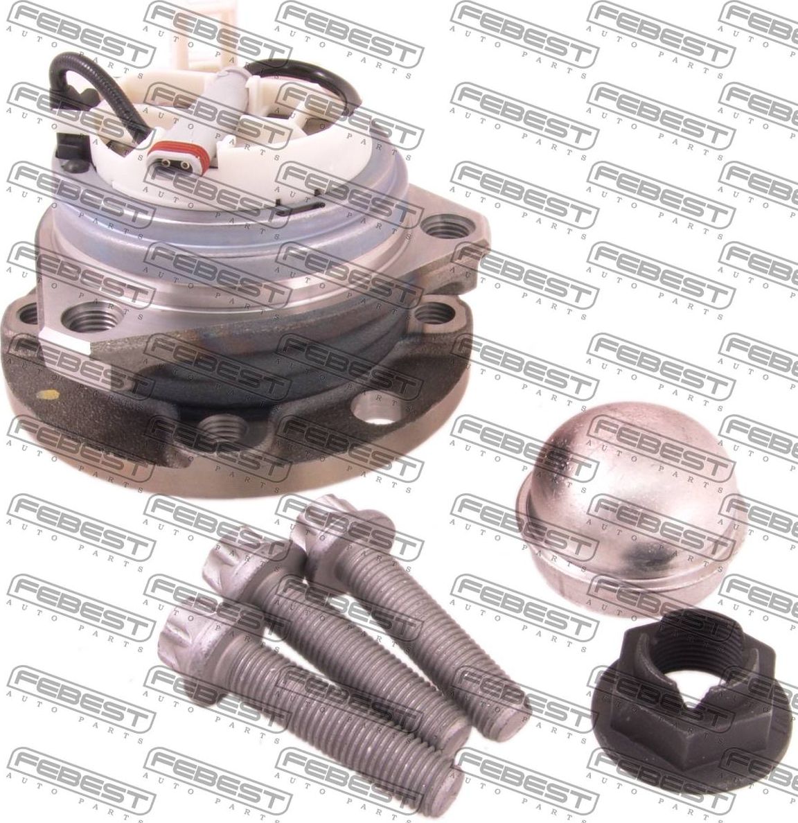 Ступица колеса Febest. Артикул 1882-ASHF