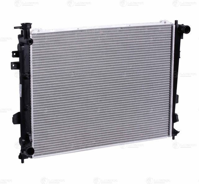 Радиатор охлаждения двигателя Luzar. Артикул LRc 0860