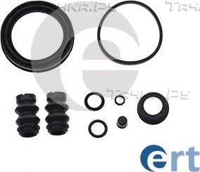 Ремкомплект тормозного суппорта ERT передний для Citroen C5 I 2001-2008. Артикул 400674