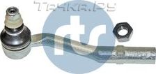 Наконечник рулевой тяги RTS левый для Citroen C3 II 2009-2016. Артикул 91-00527-210