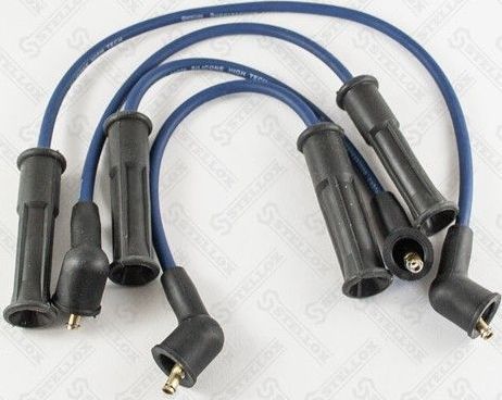 Высоковольтные провода (провода зажигания) (комплект) Stellox. Артикул 10-38018-SX