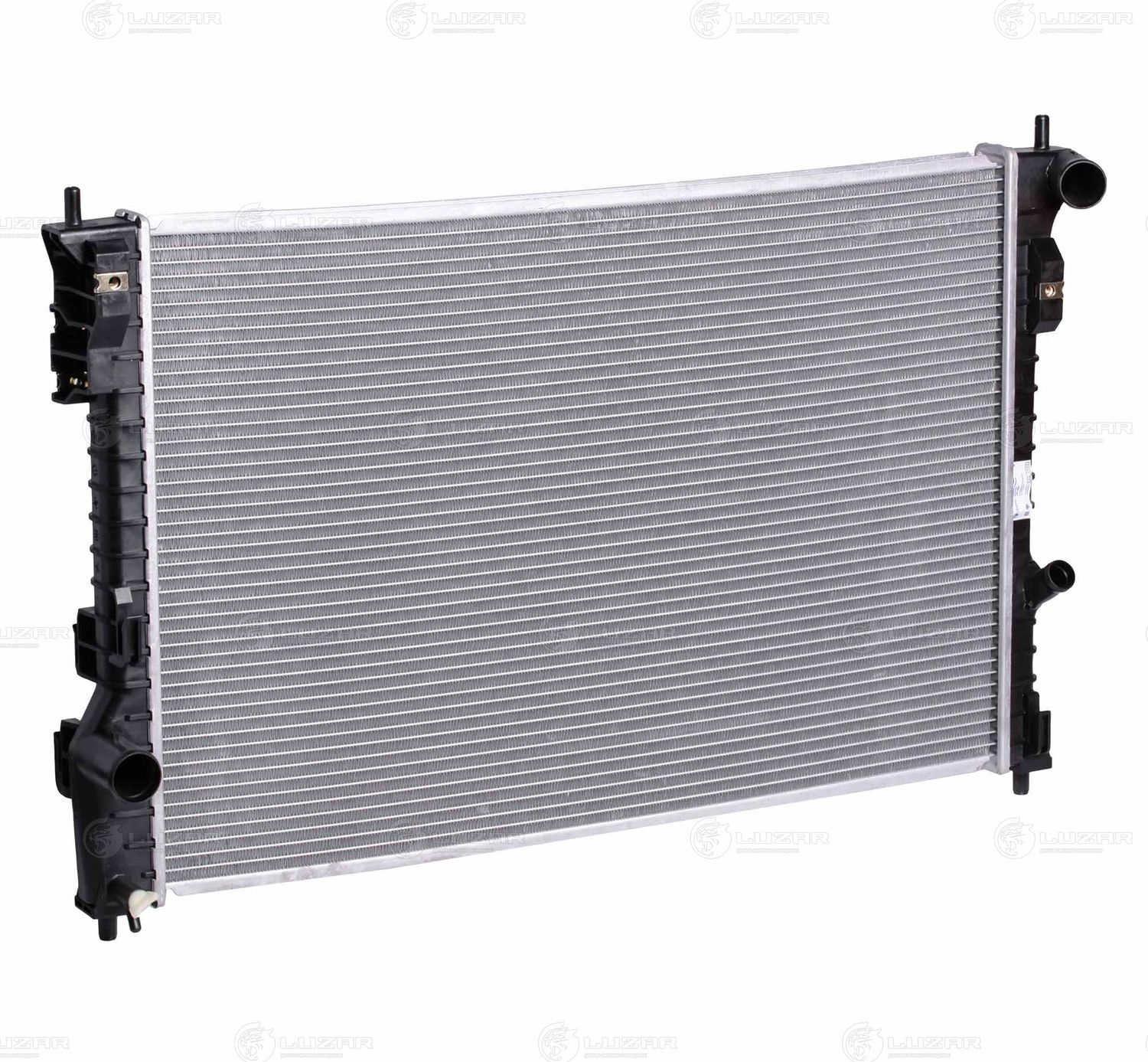 Радиатор охлаждения двигателя Luzar. Артикул LRc 1088