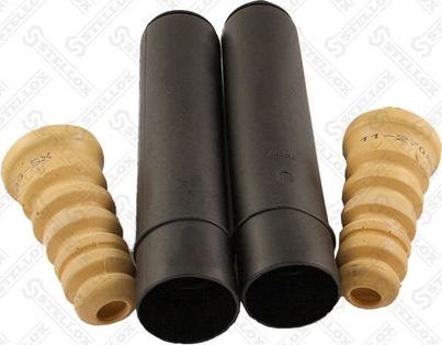 Комплект отбойников и пыльников амортизаторов (стоек) Stellox. Артикул 11-27089-SX