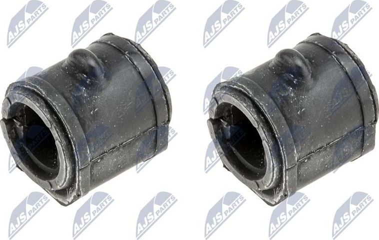 Втулки стабилизатора NTY. Артикул ZGS-FR-014