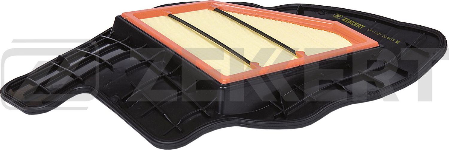 Воздушный фильтр Zekkert левый для BMW 5 VI (F10/F11/F07) 2009-2017. Артикул LF-1107