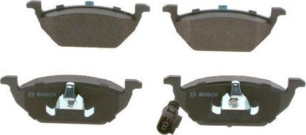 Тормозные колодки Bosch. Артикул 0 986 494 019