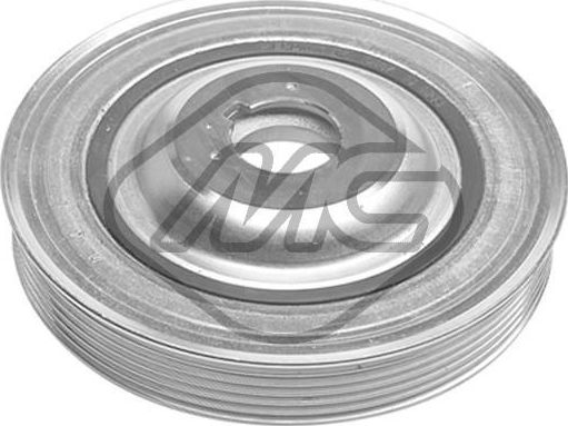 Шкив коленвала Metalcaucho. Артикул 05942