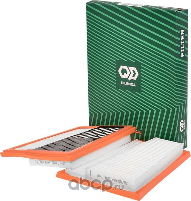 Фильтр воздушный MB E (S211)/ GL (X164)/ GLK (X204)/ M (W164) (Pilenga). Артикул FAP2484