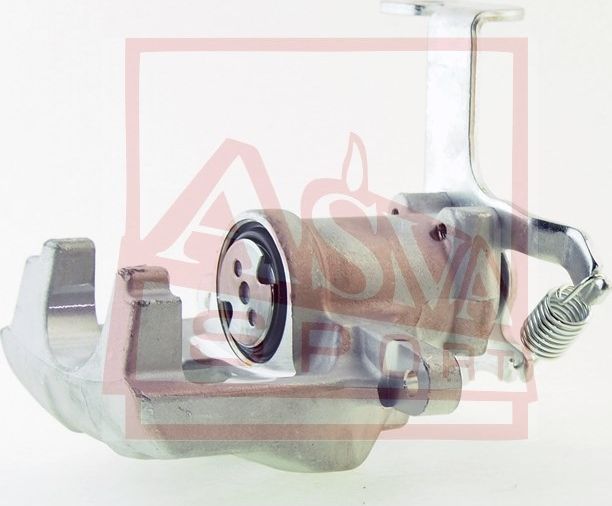 Тормозной суппорт Asva задний правый для Toyota Avensis III 2008-2018. Артикул TYBC-ZRT270RR